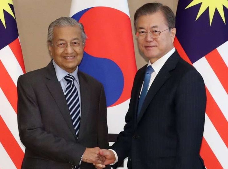 Republik Korea dan Malaysia Sepakat Meningkatkan Hubungan ke “Kemitraan Strategis” - ảnh 1
