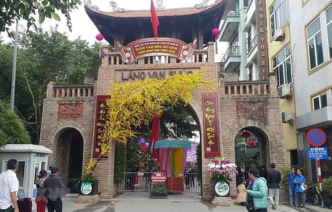 Kota Hanoi: Untuk Pertama Kalinya Mengadakan Pesta Budaya Folklor Dalam Kehidupan Kontemporer 2019 - ảnh 1