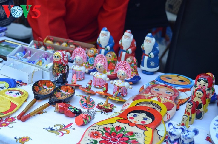 Kuliner Indonesia Menyerap Para Pengunjung di Festival Kuliner Internasional Ketujuh  - ảnh 16