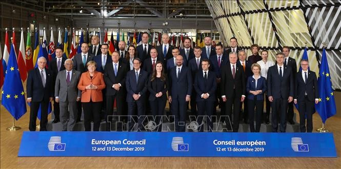 Uni Eropa mencapai permufakatan iklim yang penting - ảnh 1