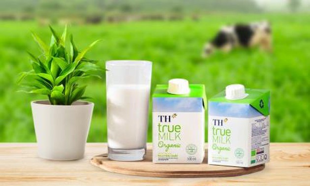 Produk susu Vietnam mempunyai lagi peluang baru - ảnh 1