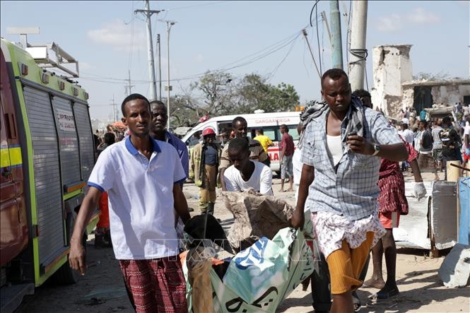 UA Berkomitmen Memperkuat Upaya Menstabilkan Situasi di Somalia - ảnh 1