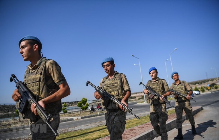 Uni Eropa Memperingatkan Turki Dalam Masalah Libia - ảnh 1