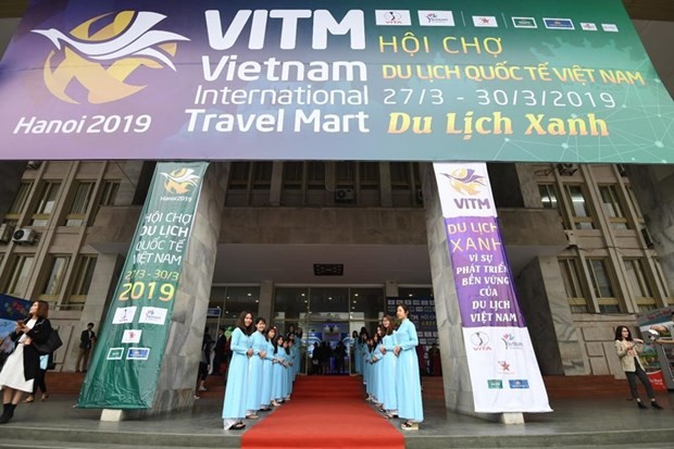Pekan Raya Pariwisata Internasional Vietnam 2020 dengan Tema: “Pusaka – Sumber Daya Vietnam” - ảnh 1