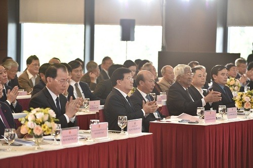 Konferensi Evaluasi Pekerjaan Tahun 2019, Penggelaran Tugas Tahun 2020 dari Grup Industri Batu Bara dan Mineral Vietnam - ảnh 1
