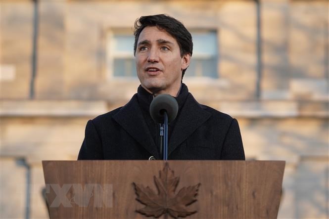 PM Kanada Menilai Tinggi Sumbangan Komunitas Orang Keturunan Vietnam - ảnh 1