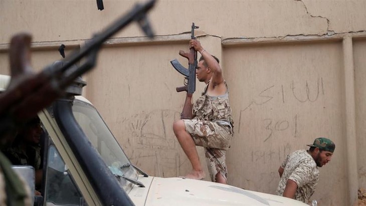PBB Memperingatkan Intervensi Asing , sehingga  Menimbulkan Perpecahan Internal di Libia - ảnh 1