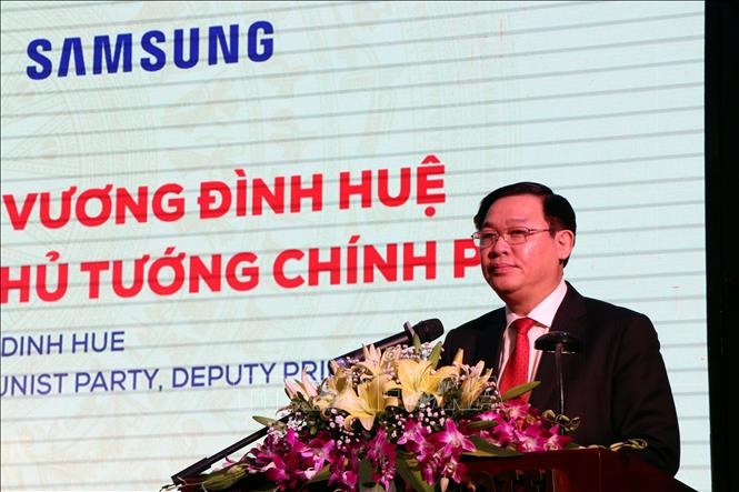 Vietnam memperhatikan pengembangan cabang industri penunjang - ảnh 1