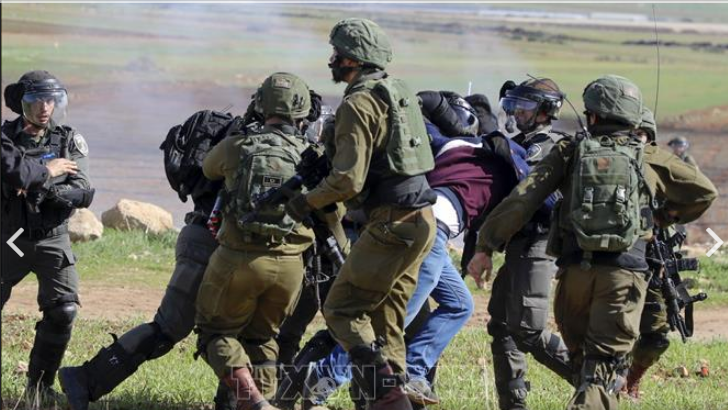 Israel memperkuat pasukan untuk mencegah eskalasi bentrokan di Tepi Barat - ảnh 1