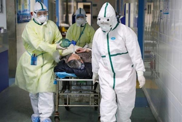 Ada lebih dari 900 orang meninggal karena wabah Virus Corona di Tiongkok - ảnh 1