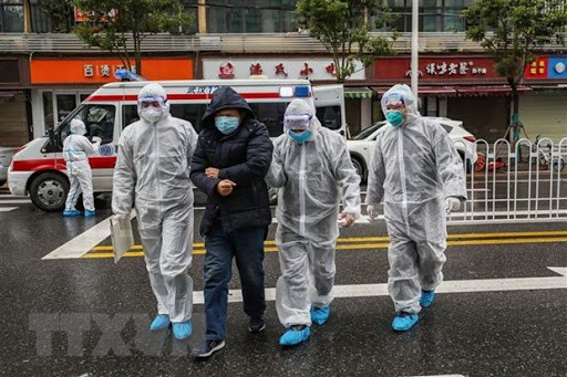 Provinsi Hubei mengupdate jumlah orang yang terinfeksi  Covid-19 pada Kamis (13/2) - ảnh 1