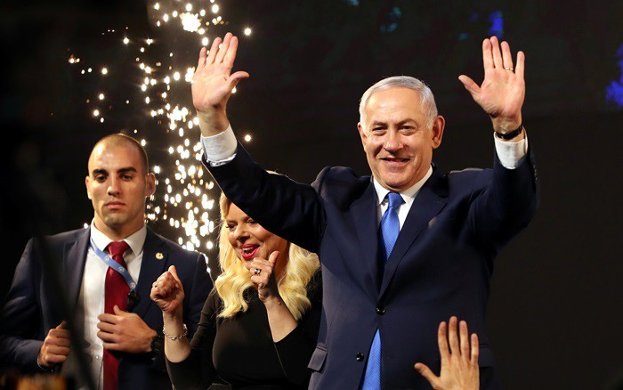 Pemilihan di Israel: PM Benjamin Netayahu menyatakan meraih kemenangan - ảnh 1