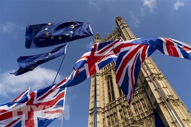 Komisaris Uni Eropa urusan Perdagangan menilai bahwa situasi perundingan dengan Inggris menjadi lebih baik - ảnh 1