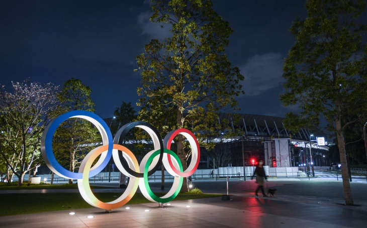 Olimpiade Tokyo 2020 akan resmi ditunda - ảnh 1