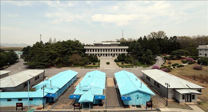 Republik Korea mendorong proyek kerjasama antar-kota antara dua bagian negeri Korea - ảnh 1