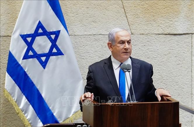 Israel melakukan perundingan dengan banyak negara Arab tentang normalisasi hubungan - ảnh 1