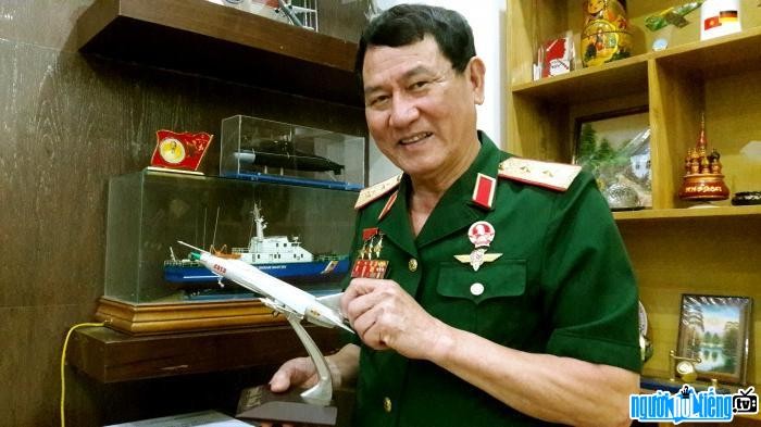 Perkenalan tentang astronot asal Vietnam dan satelit, stasiun antariksa di Vietnam - ảnh 2