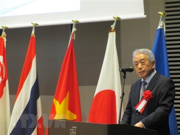 Sekjen Pusat ASEAN-Jepang Memberikan Apresiasi Tinggi Peranan Vietnam Sebagai Ketua ASEAN - ảnh 1