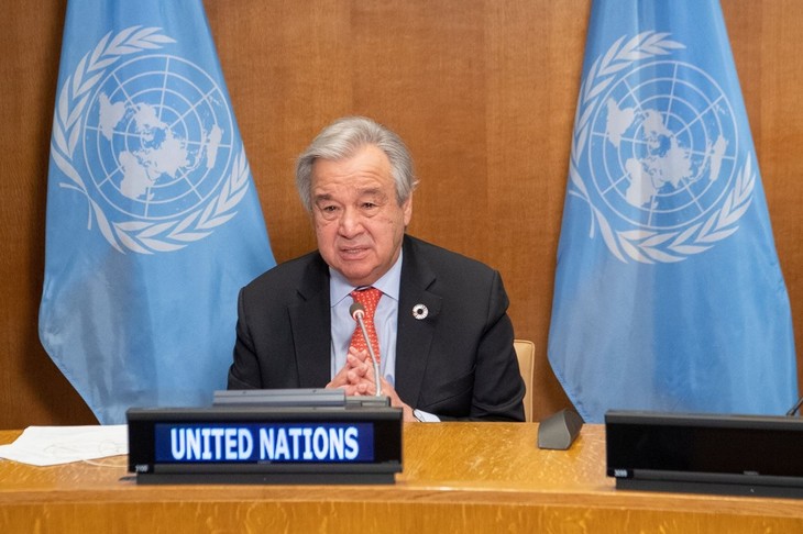 PBB Imbau untuk Bertindak dalam Jangani 3 Situasi Darurat Global - ảnh 1