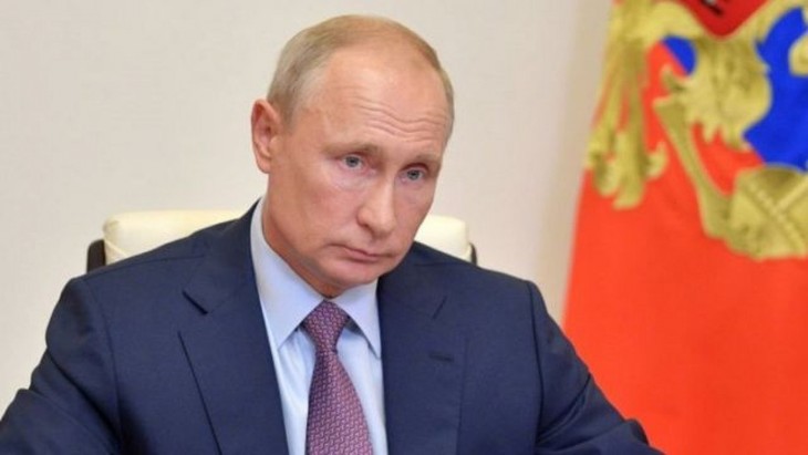 Presiden Rusia Bersedia Lakukan Dialog Online dengan Pemimpin AS - ảnh 1