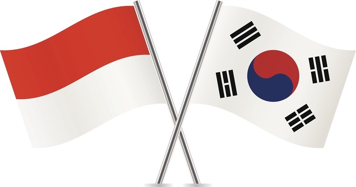 Republik Korea dan Indonesia Perluas Hubungan Ekonomi dan Gelarkan Sistem E-Government - ảnh 1