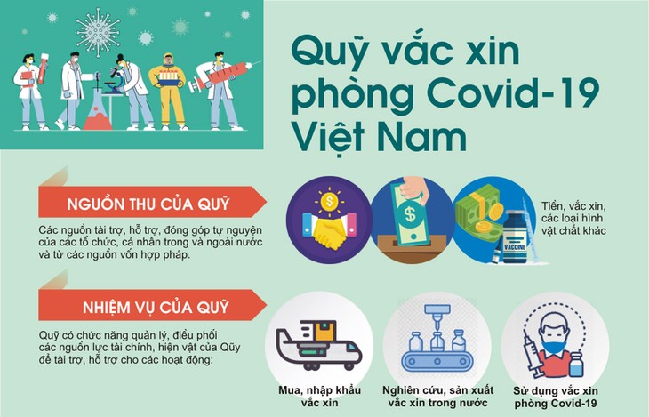 Perkenalan Sepintas tentang Mangga Vietnam dan Dana Vaksin Covid-19 di Vietnam - ảnh 2