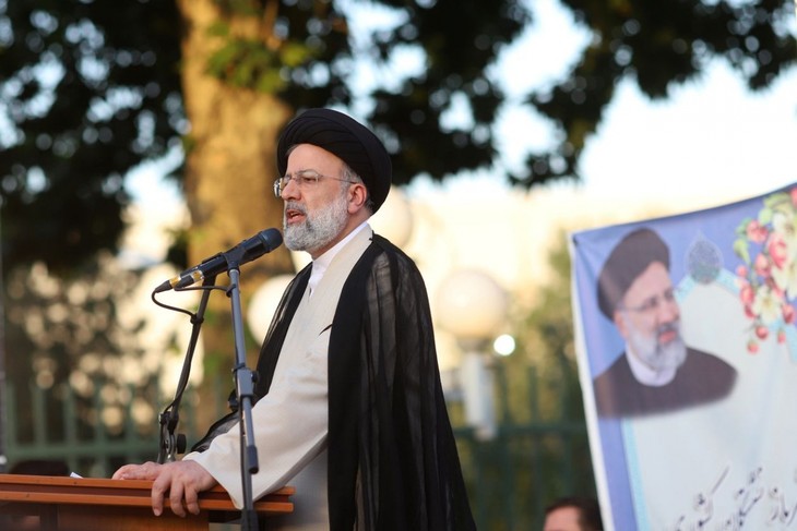 Pemilihan Presiden Iran: Calon Ebrahim Raisi Merebut Kemenangan - ảnh 1