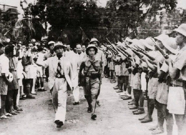 Jenderal Vo Nguyen Giap dan Tonggak-Tonggak  Sejarah - ảnh 4