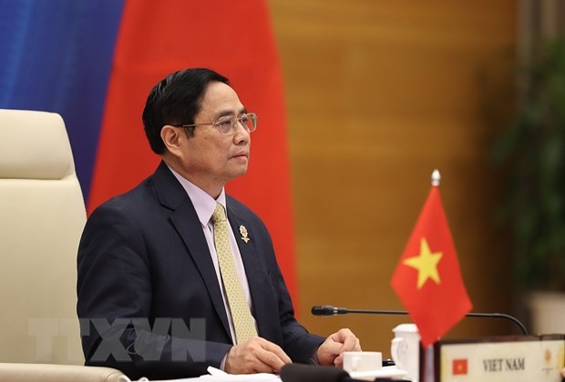 Vietnam Turut Bawa Hubungan ASEAN – Tiongkok Kian Jadi Intensif dan Substantif - ảnh 1