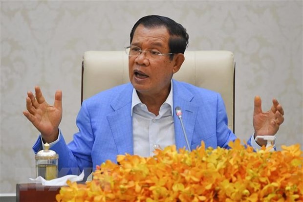 PM Kamboja Berbahas dengan Pemimpin ASEAN tentang Masalah-Masalah Regional - ảnh 1