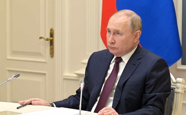 Presiden Rusia Akui Miliki Senjata yang Tak Ada Duanya di Dunia - ảnh 1