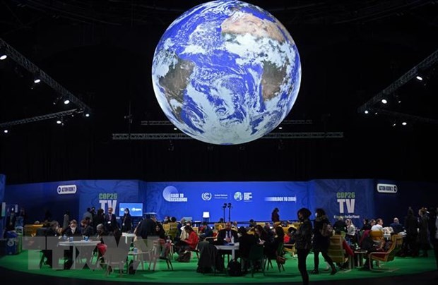 Banyak Negara Eropa Keluarkan Pernyataan Bersama untuk Imbau Dorongan Kebijakan Penanggulangan Perubahan Iklim - ảnh 1