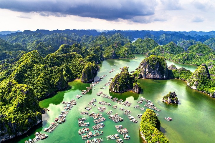 Ikhtisar Surat dan Perkenalan Sepintas tentang Beberapa Tempat Wisata di Vietnam Utara Pada 2022 - ảnh 2