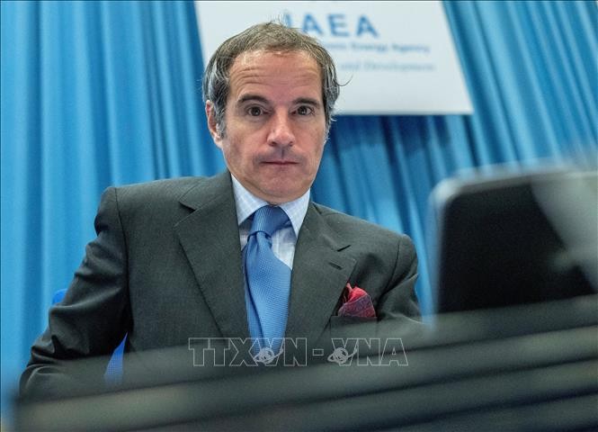 IAEA Adakan Konferensi Internasional Pertama tentang Nuklir - ảnh 1