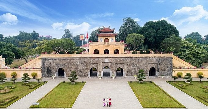 Perkenalan Sepintas tentang Benteng Thang Long serta Tur Pengalaman Berkunjung di Kebun Labu Wangi di Bac Kan - ảnh 1