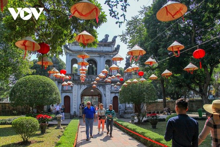 Tiga Kota di Vietnam Lolos Masuk ke Dalam Destinasi Teratas Asia Tenggara - ảnh 1