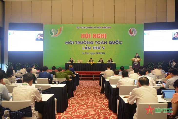 Vietnam Laksanakan Komitmennya yang Bawa Nol Bersih Emisi pada 2050 - ảnh 1