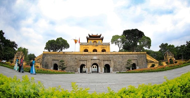 Pelestarian dan Pengembangan Nilai-Nilai Situs Warisan Budaya Dunia Benteng Kerajaan Thang Long - ảnh 1