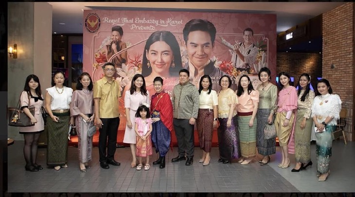 Perfilman Membawa Kebudayaan Thailand Lebih Dekat  Kepada Kalangan Muda Vietnam - ảnh 1