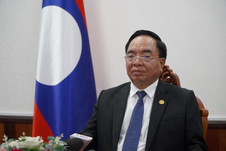 Investasi Vietnam di Laos Memberikan Sumbangsih bagi Perkembangan Sosial-Ekonomi Laos. - ảnh 1