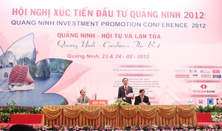 Ergebnisse der Konferenz zur Investitionsförderung in Quang Ninh - ảnh 1