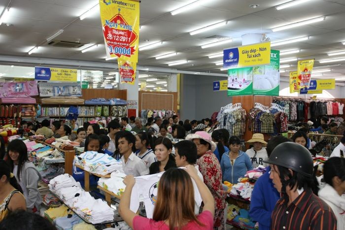 Seminar zur Unterstützung der Einzelhändler in Ho Chi Minh Stadt - ảnh 1