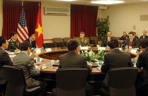 Dialog für Politik, Sicherheit und Verteidigung zwischen Vietnam und den USA - ảnh 1