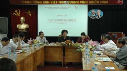 Tag der vietnamesischen Presse wird gefeiert - ảnh 1