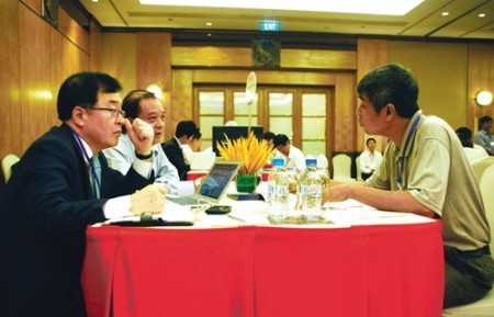 Seminar über Vietnam-Südkorea-Handel - ảnh 1