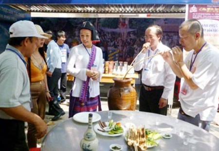 Kulturfest der Cham-Volksgruppe eröffnet - ảnh 1