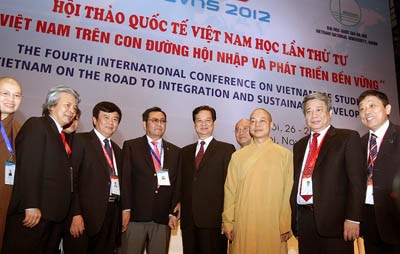 Vietnam - ein vertrauter Name für internationale Wissenschaftler - ảnh 1