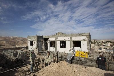 Internationale Gemeinschaft kritisiert Siedlungsbaupläne Israels - ảnh 1