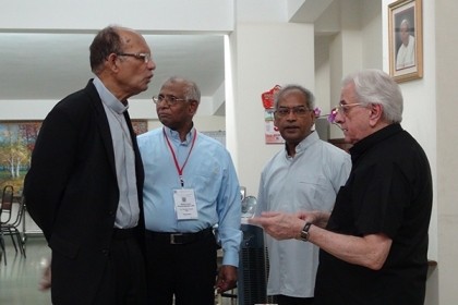 Tagung der Föderation asiatischer Bischofskonferenzen in Dong Nai eröffnet - ảnh 1