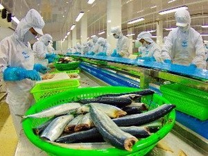 Die USA sind der größte Importeur vietnamesischer Meeresfrüchte - ảnh 1